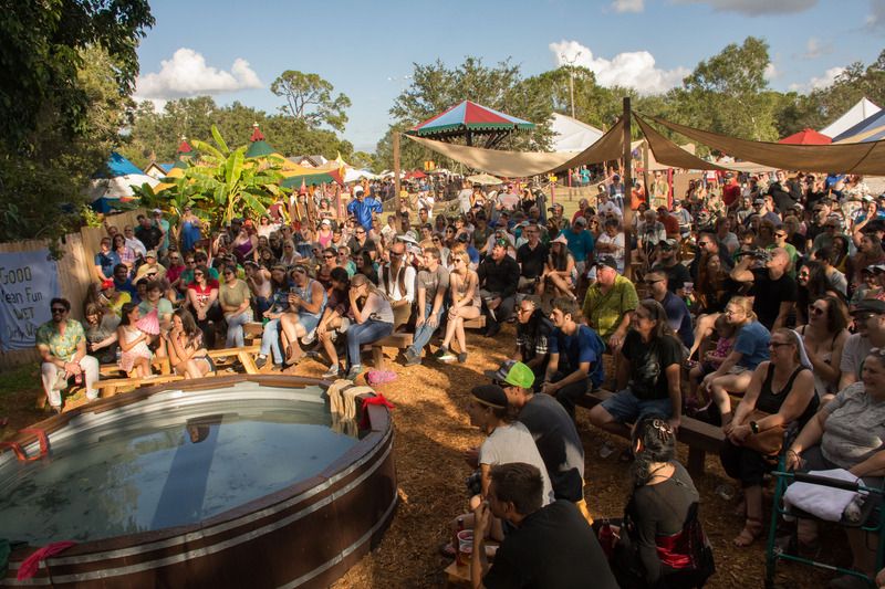 Sarasota Medieval Fair Photo Gallery